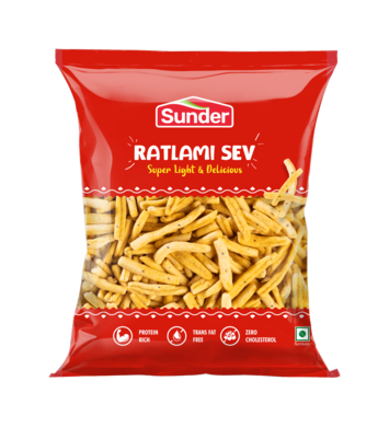Ratlami Sev
